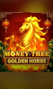 Money Tree Golden Horse